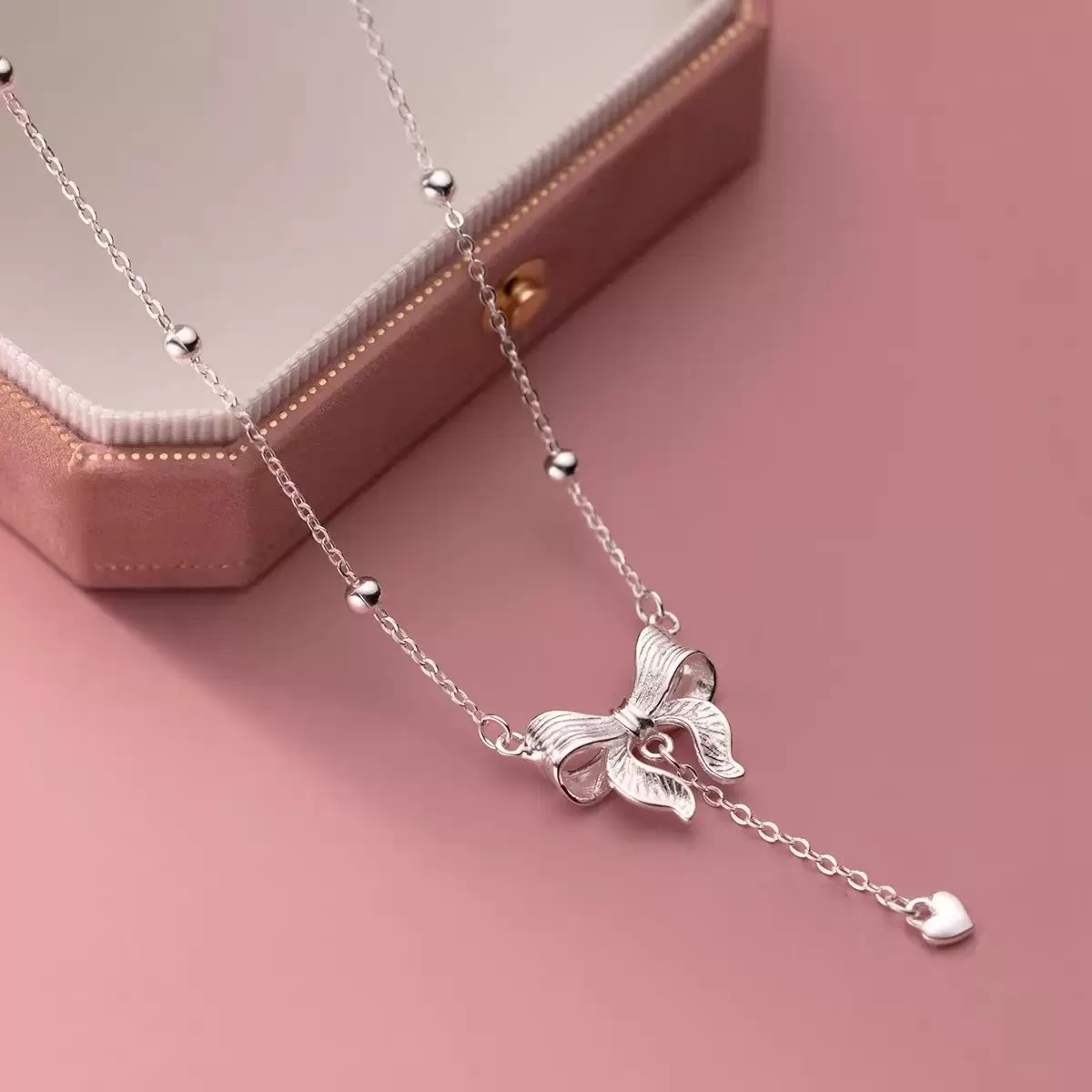 925 Sterling Silver Pendant Necklace