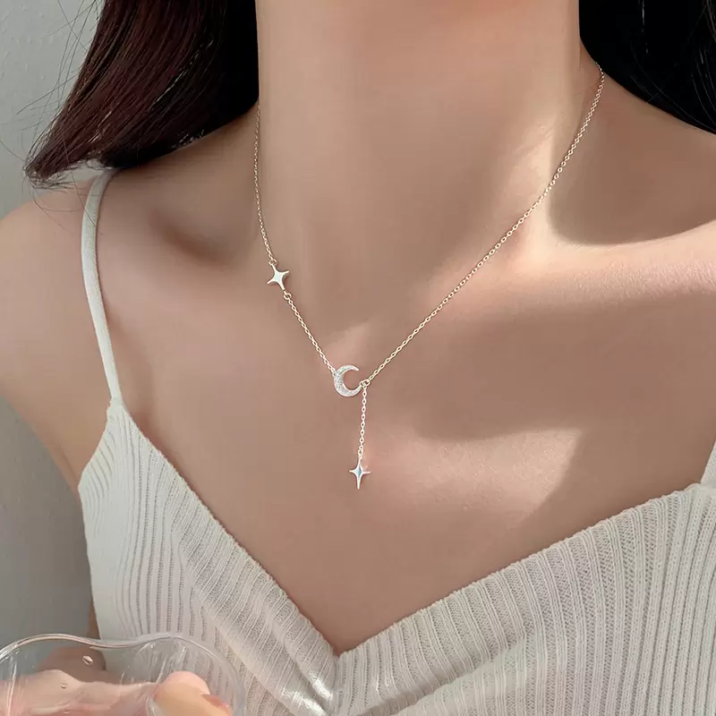 925 Sterling Silver Pendant Necklace