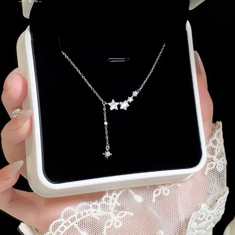 999 Sterling Silver Pendant Necklace
