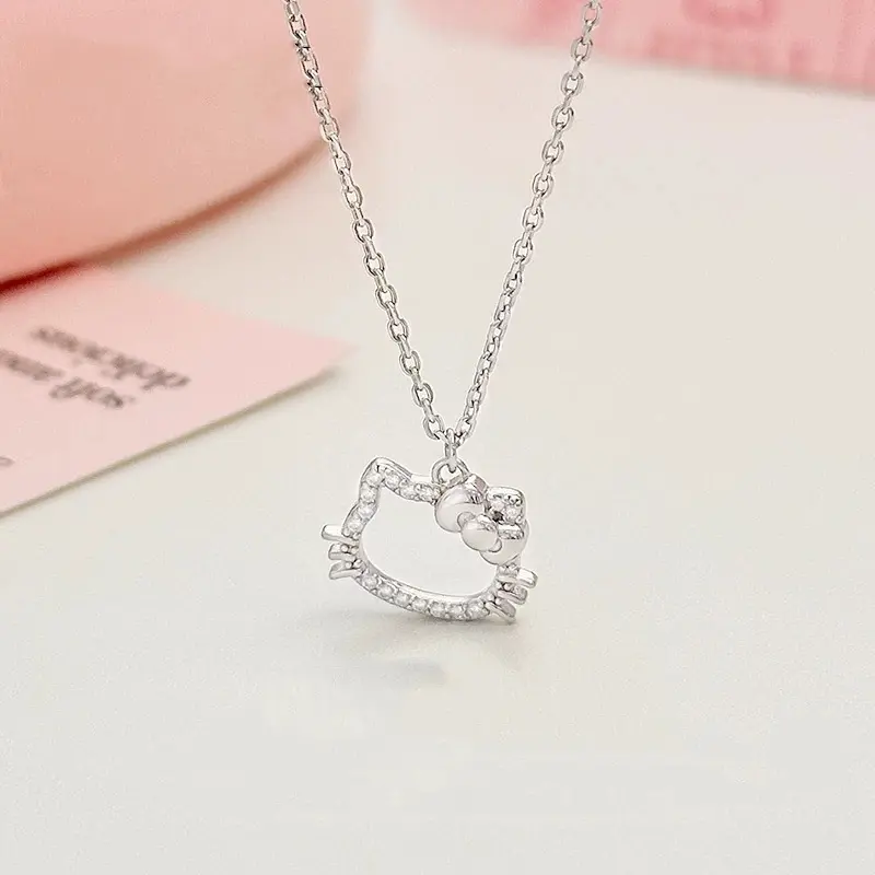 925 Sterling Silver Pendant Necklace