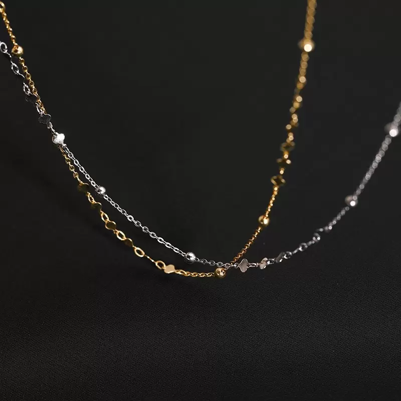 925 Sterling Silver Pendant Necklace