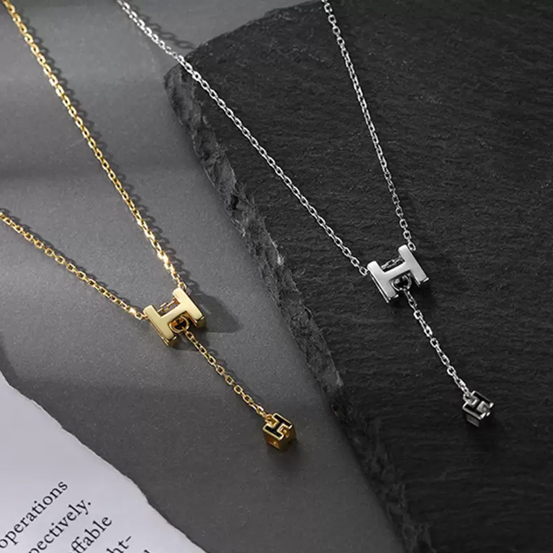 925 Sterling Silver Pendant Necklace